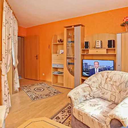 Waren Mueritz Apartament Eldenburg