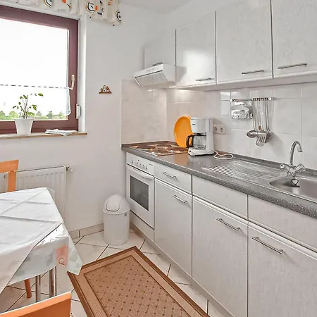 Waren Mueritz Apartament *